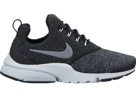 Nike Presto Fly Black Pure Platinum (Women's)